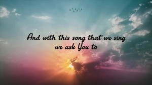 Open the Eyes of Our Hearts - OFFICIAL Lyric Video - Heart of the City Band