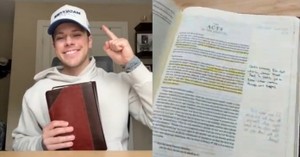 Where to Start in the Bible