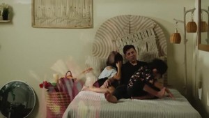 DADDY IS HERE / MELVIN MOYA