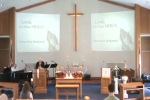 Worship 5/11/25