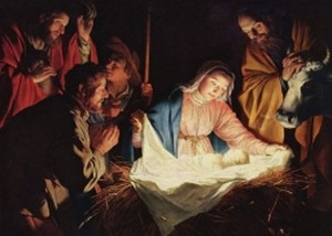 The True Meaning of Christmas (one of many)