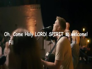 O Holy Lord - Kom Hellig Ånd