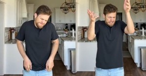 Lifting Your Hands During Worship For The First Time