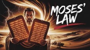 The Ten Commandments: Divine Law for a Broken World