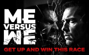 Me versus Me: Get Up and Win This Race | Pastor Shane Idleman