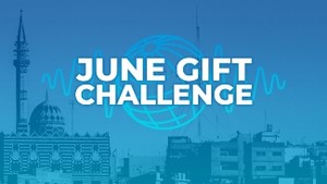 Join the Challenge Today | June Gift Challenge