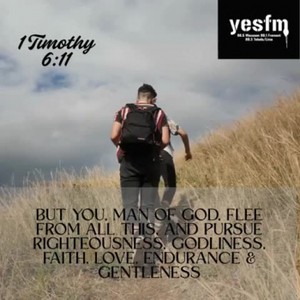 1 Timothy 6:11