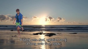 Creation Song (Full Version) (Music Video With Lyrics) - Heath Bewley