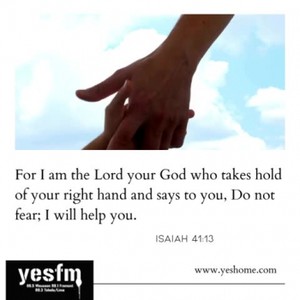 Isaiah 41:13