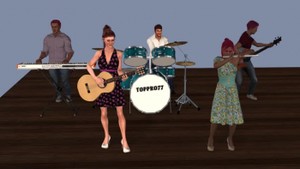 Live Your Life for God/Jesus (Latin Samba Mix) (Music Video With Animation) - Heath Bewley
