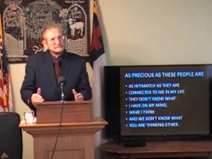 The Blessings of a Clear Conscience Part 1