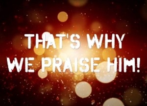 That's Why - OFFICIAL Lyric Video - Heart of the City Band