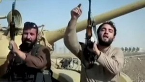 Isis Leader Dreams of Jesus