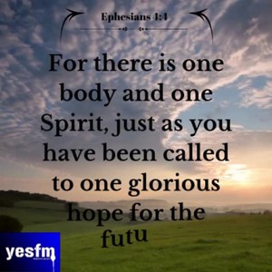 Ephesians 4:4
