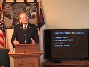 The Blessings of a Clear Conscience Part 2