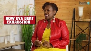 How Eva Beat Exhaustion And Got Her Life Back!