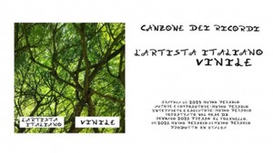 L'Artista Italiano - Canzone dei Ricordi