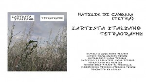 L'Artista Italiano - Matilde di Canossa (Tetra)