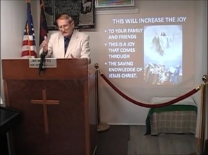 The Church Needs Strong Families