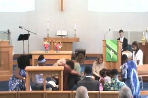 Youth Sunday 8/10/25