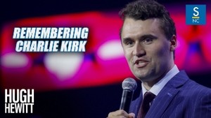 Remembering Charlie Kirk 