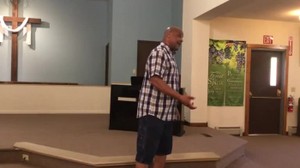 The Lukewarm church