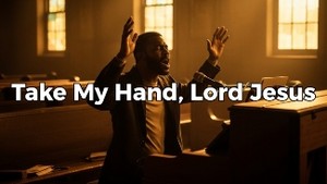 Take My Hand, Lord Jesus