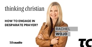 Prayers for Desperate Times: A Conversation with Rachel Wojo