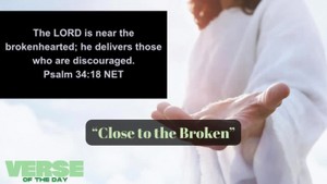 Close to the Broken - New Christian Worship