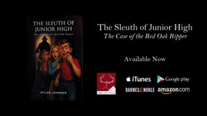 The Sleuth of Junior High - AVAILABLE NOW! (Trench Coat Promo 2)