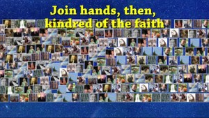 In Christ there is no East or West (Oxenham - John Fahey)