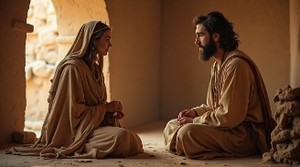 Why Jesus Praised Mary (Secret To Spiritual Growth)
