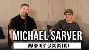 Michael Sarver | 'Warrior' (acoustic)
