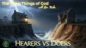 Most Christians are hearers of God's word, but only 2% become doers.