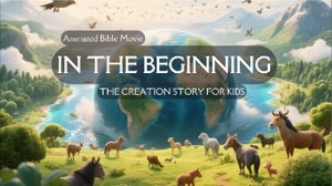 In the Beginning | The Creation Story for Kids | Animated Bible Movie