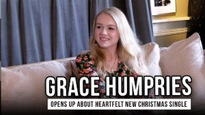 Grace Humphries Opens Up About Heartfelt New Christmas Single 'For Years'