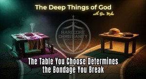  The Two Tables Every Christian Must Choose Between Sunday Podcast 158 with Michael W Smith 112325