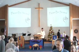 Worship 12/7/25