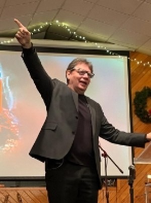 Blessing Heights Church A Vision Dec 12, 2025 Things From Above