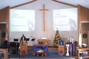 Worship 12/14/25
