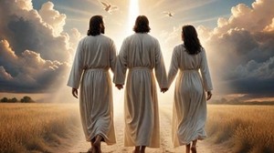 The Father, The Son, The Holy Ghost, And You - By Mark R. Spencer