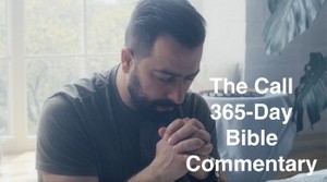 The Call: One Year Bible Commentary