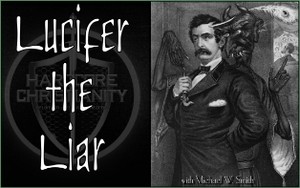 How does the devil control the world?