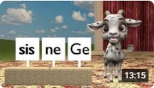 Bible Barnyard Season 1 - Episode 1 - Love 1 of 8