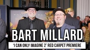 MercyMe's Bart Millard Shares the Heart Behind I Can Only Imagine 2 at Nashville Premiere