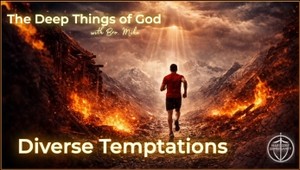 God has to test you as a born again Christian in order to get you to grow