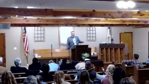 Being Present but Preoccupied