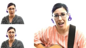 Amazing Grace & Jesus Loves Me (Hallelujah Praise Chorus) | Krystal Craven