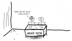 The Joke That Is Not Funny