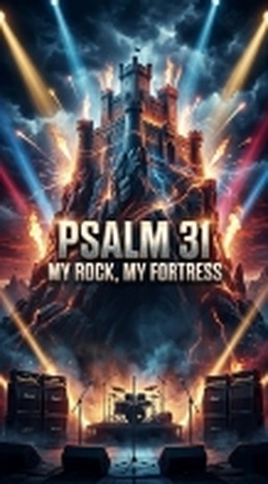 Book of Psalms Back to Songs: Psalm 31 - My Rock, My Fortress